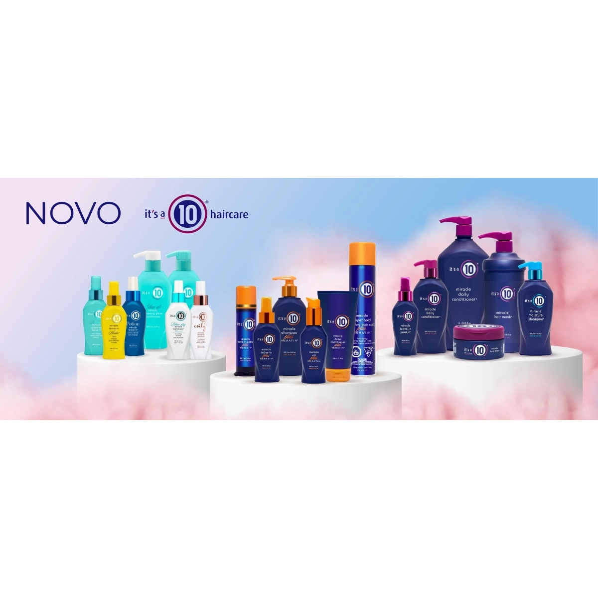 IT'S A 10 haircare