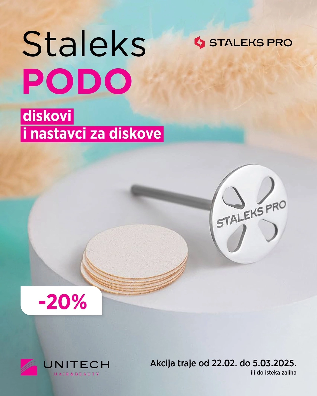 Diskovi za pedikir