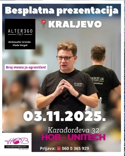 PRODAJA ALATA PRIBORA OPREME I KOZMETIKE