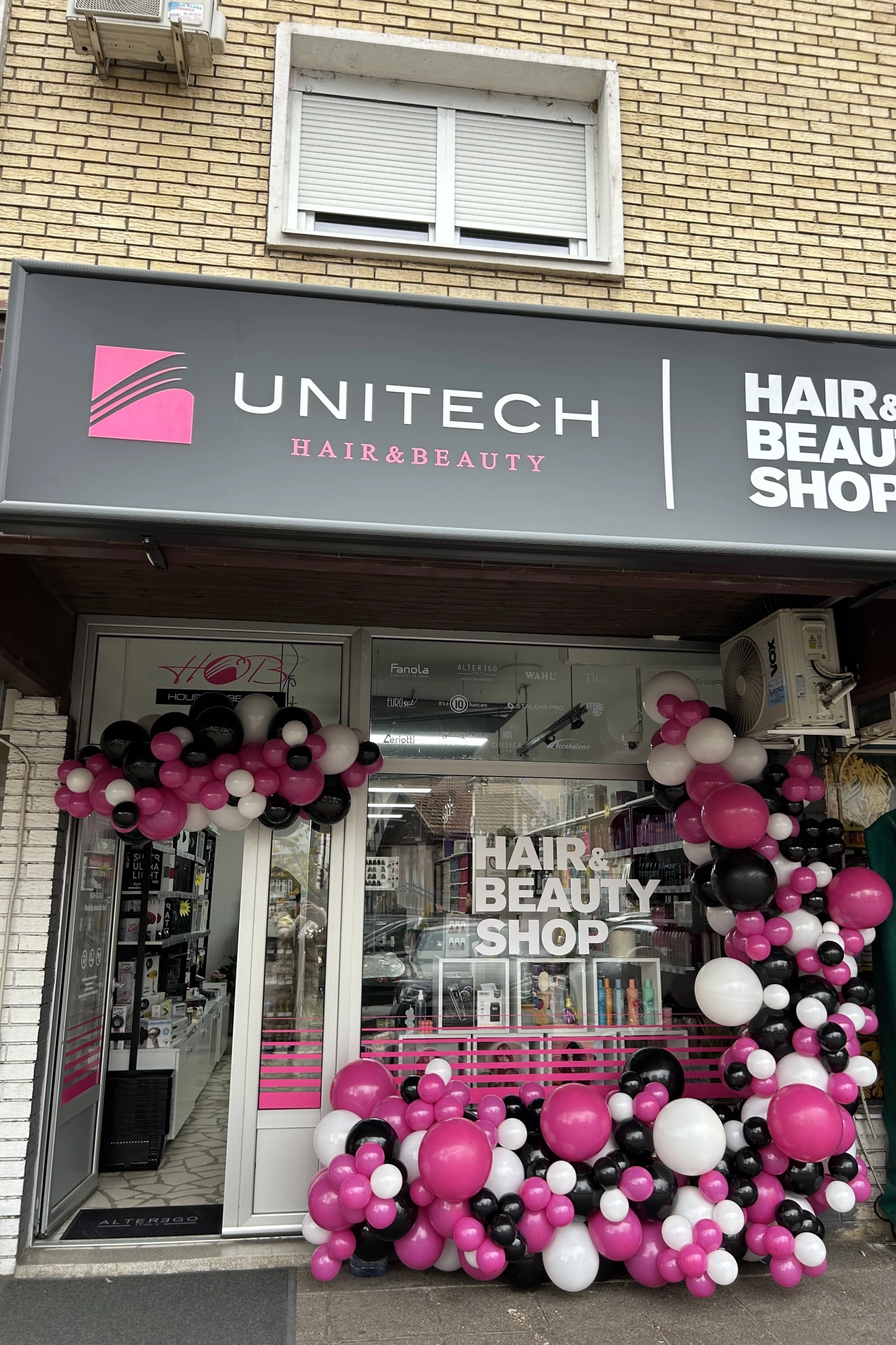 PRODAJA ALATA PRIBORA OPREME I KOZMETIKE