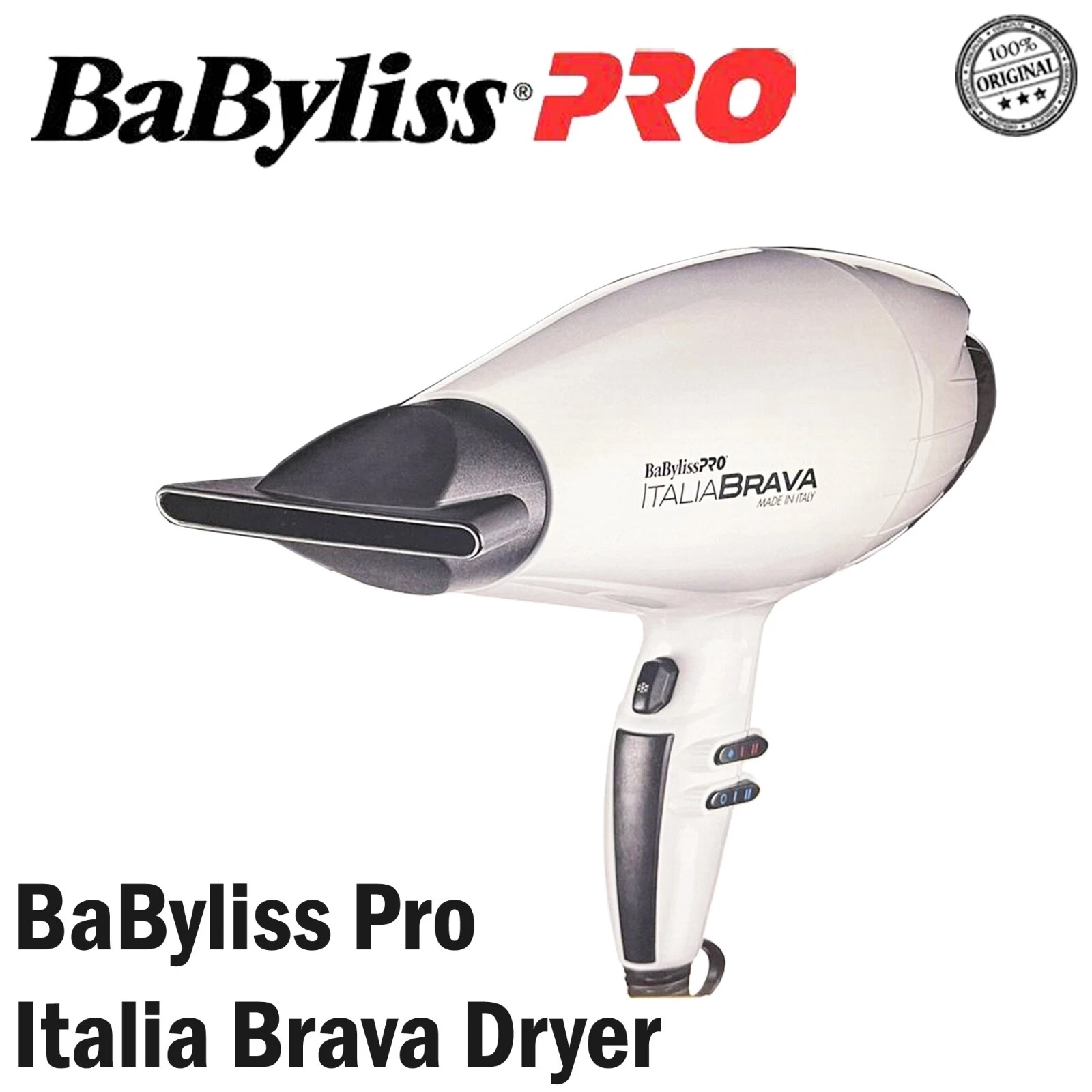 BABYLISS PRO