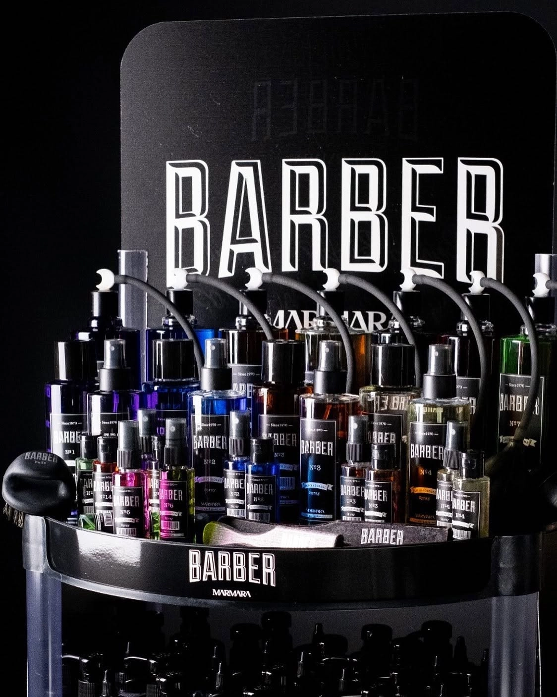 MARMARA BARBER