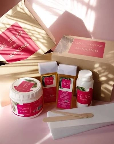 LIKE SUGAR TREND WAXING