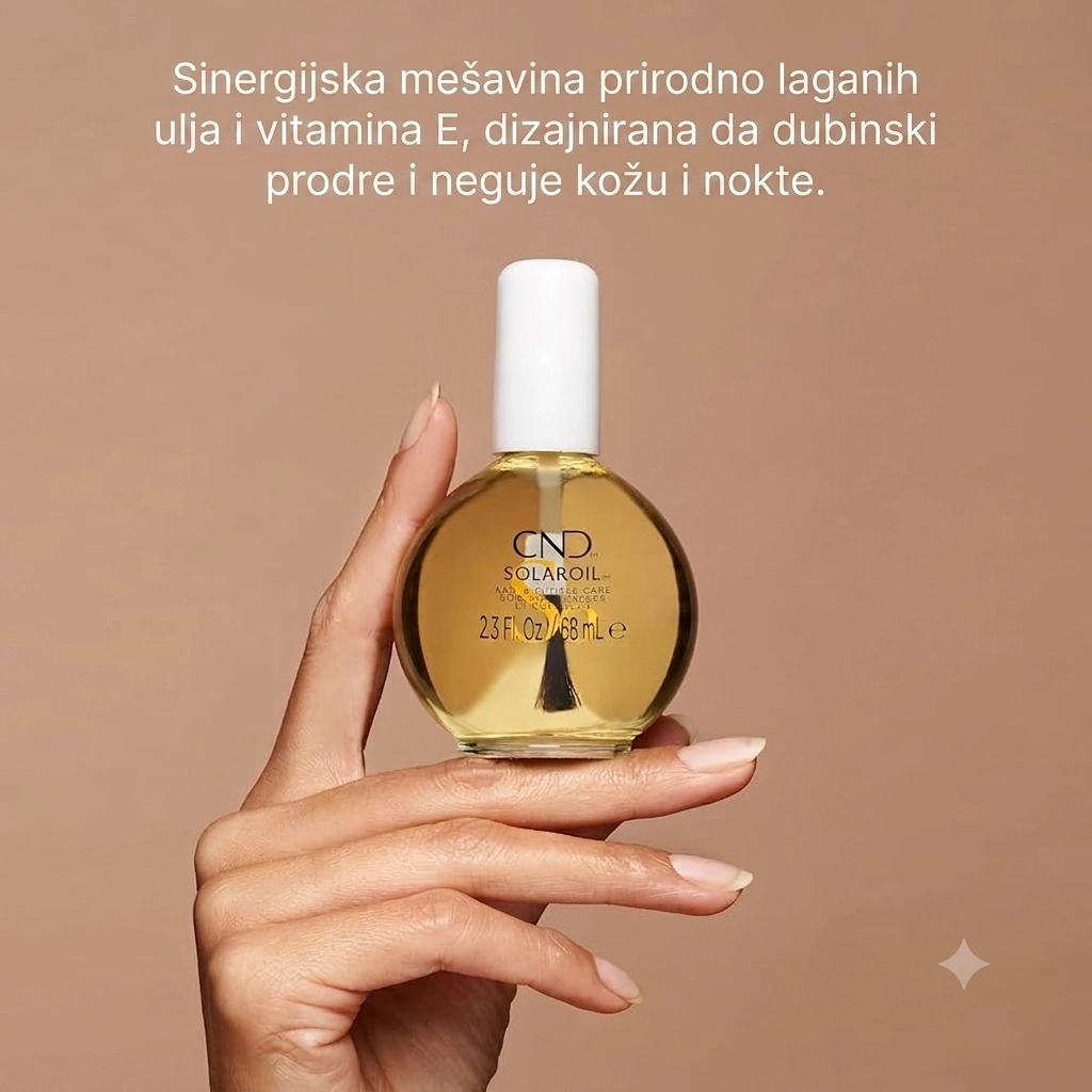 Nega zanoktica