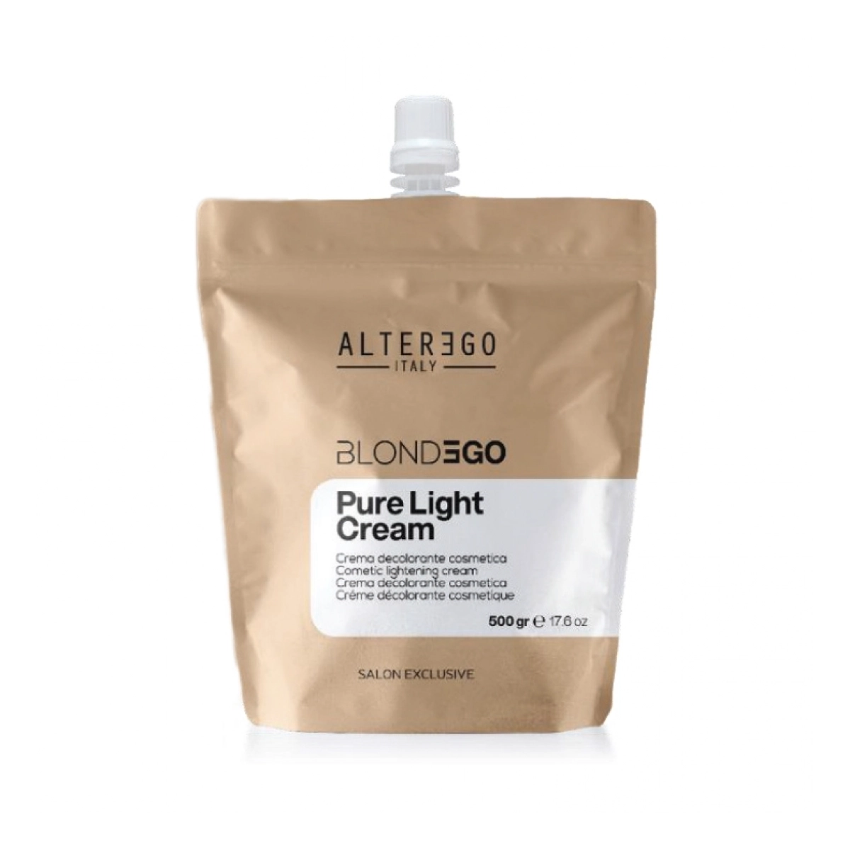 PURE LIGHT Krema za izbeljivanje 500g