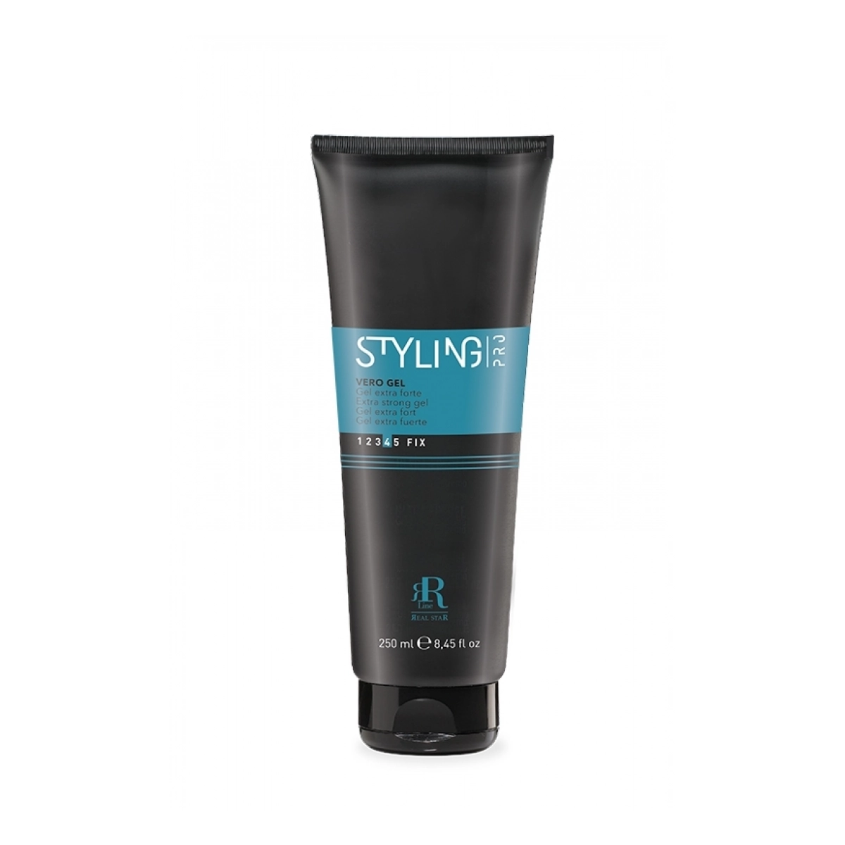 RR LINE Gel za kosu extra jak 250ml