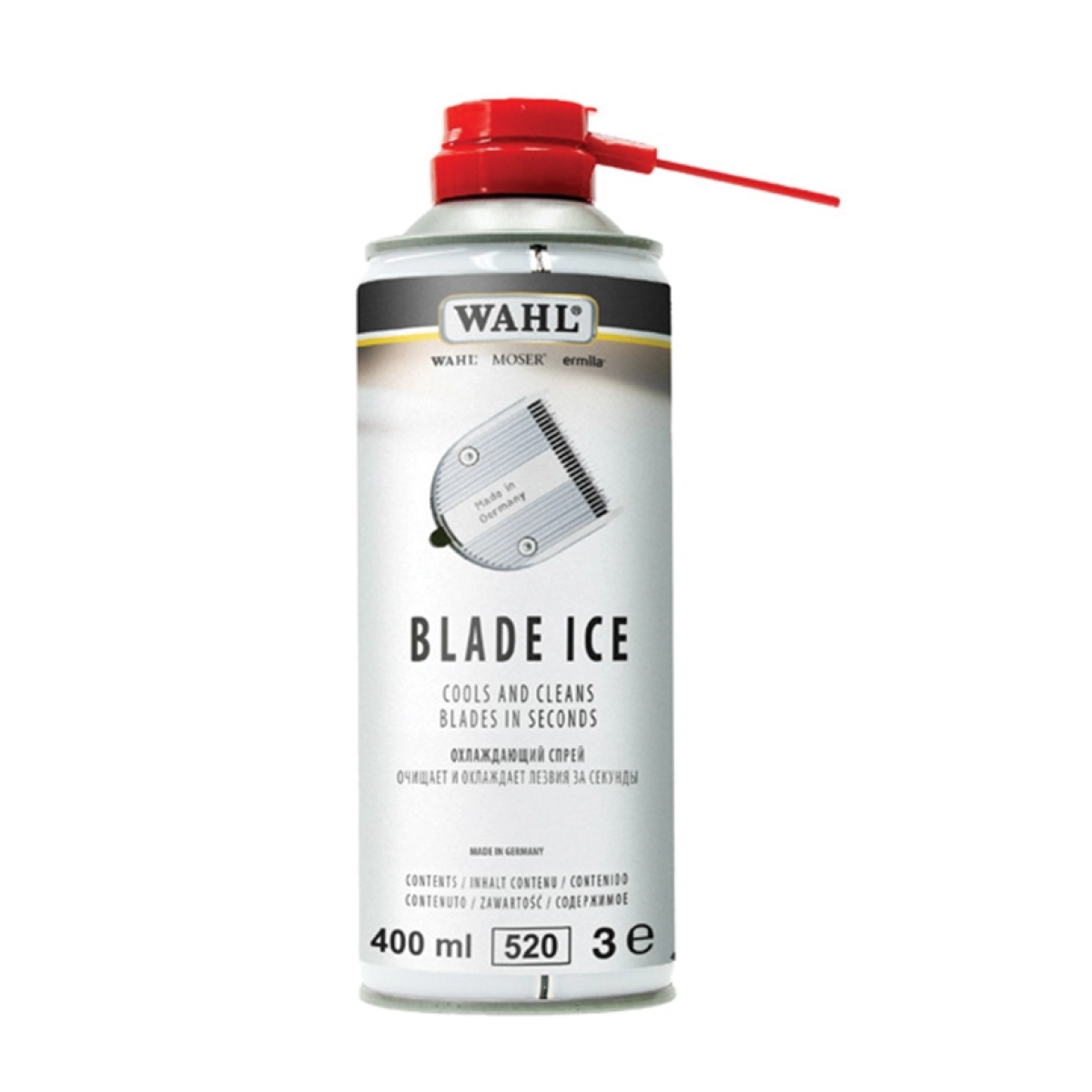Sprej za hlađenje i podmaziv. noža BLADE ICE 400ml
