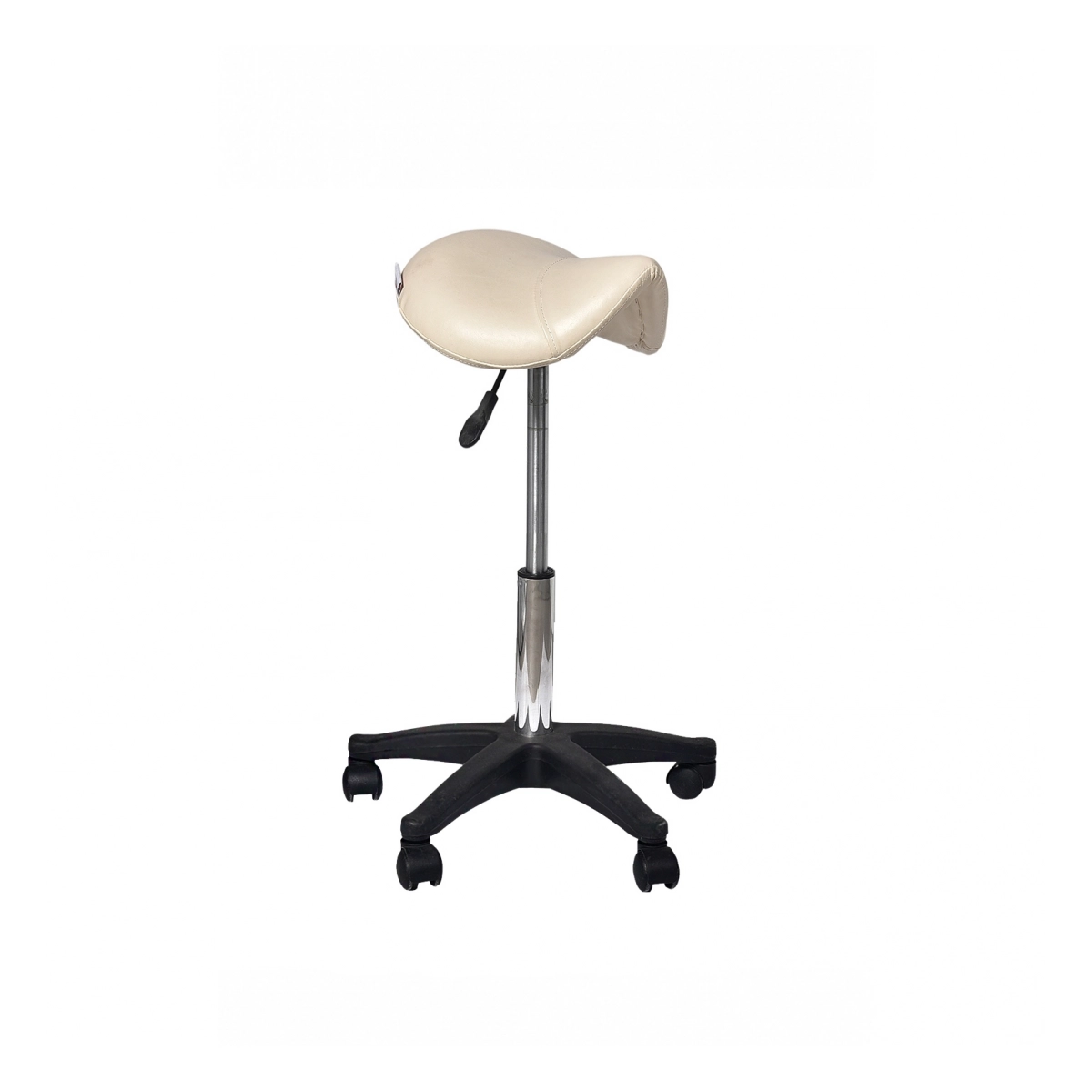 Stolica za frizera TAGUS  7232   BELA