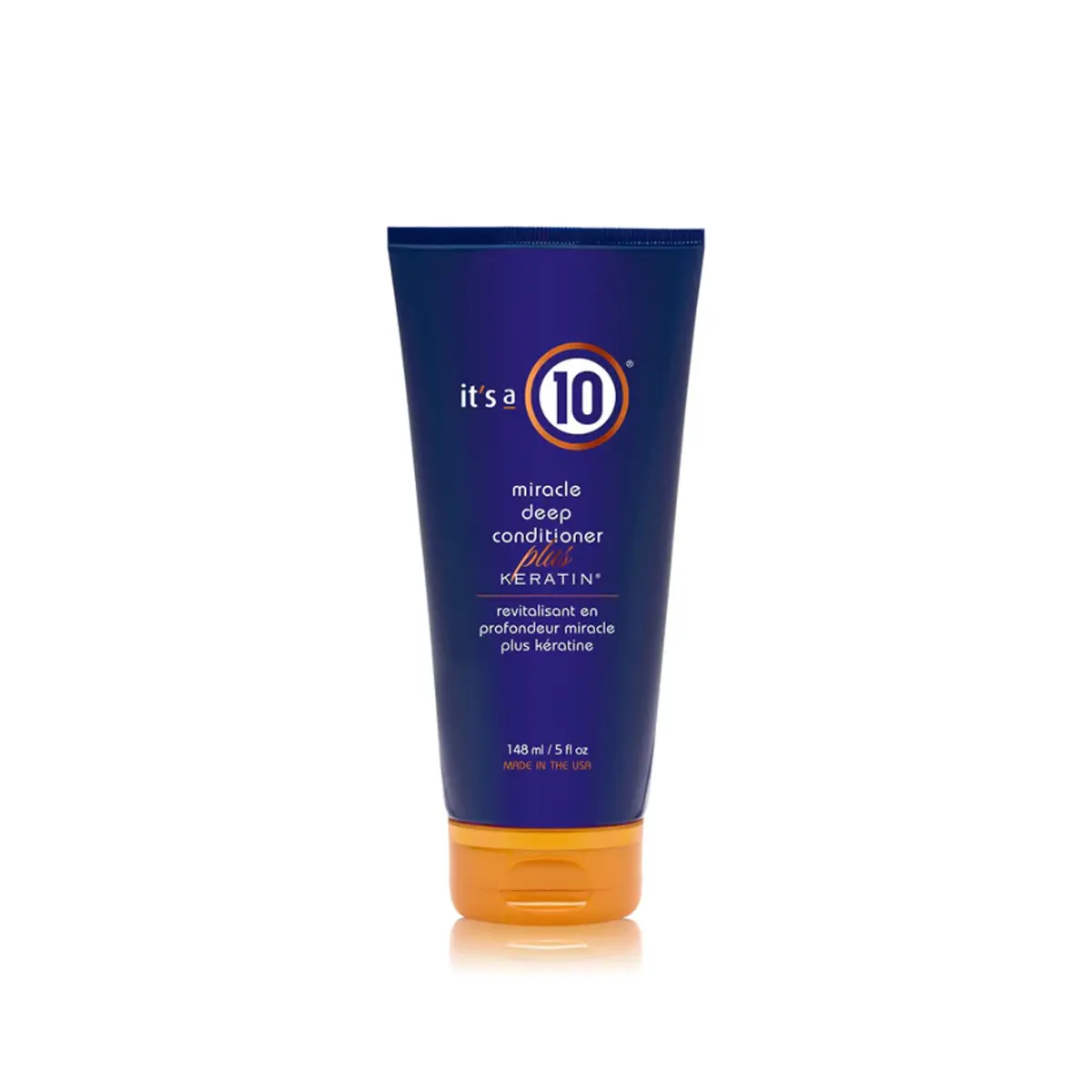 It's a 10 Miracle Regenerator Plus KERATIN 148ml