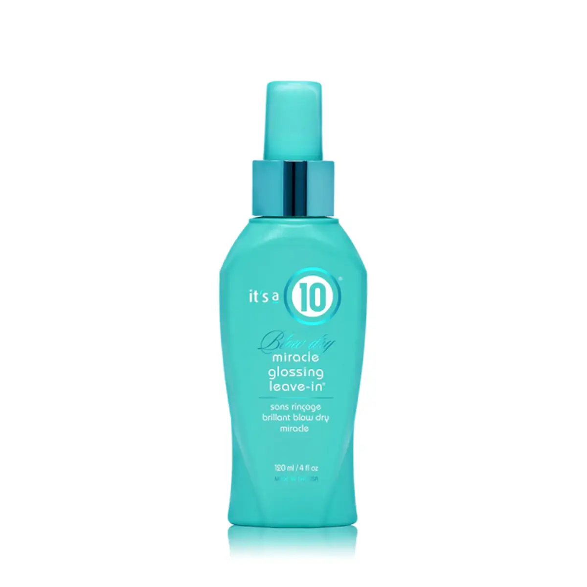 It's a 10 Blow dry Miracle Leave-in za sjaj kose 120ml