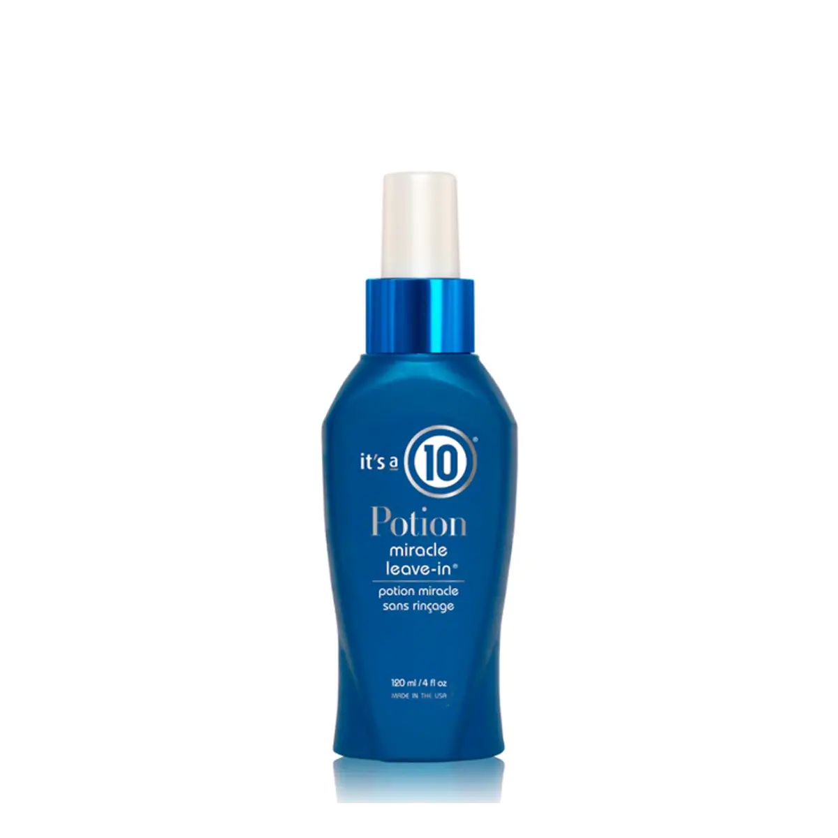 It's a 10 Potion Miracle Leave-in 120ml