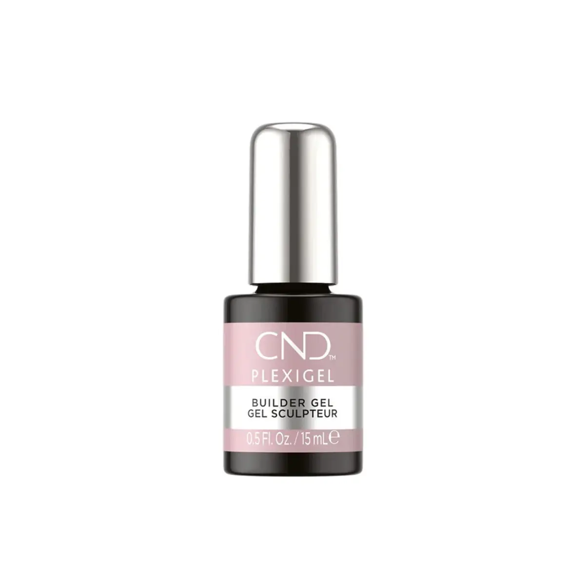 CND PLEXIGEL Builder Clearly Pink 15ml