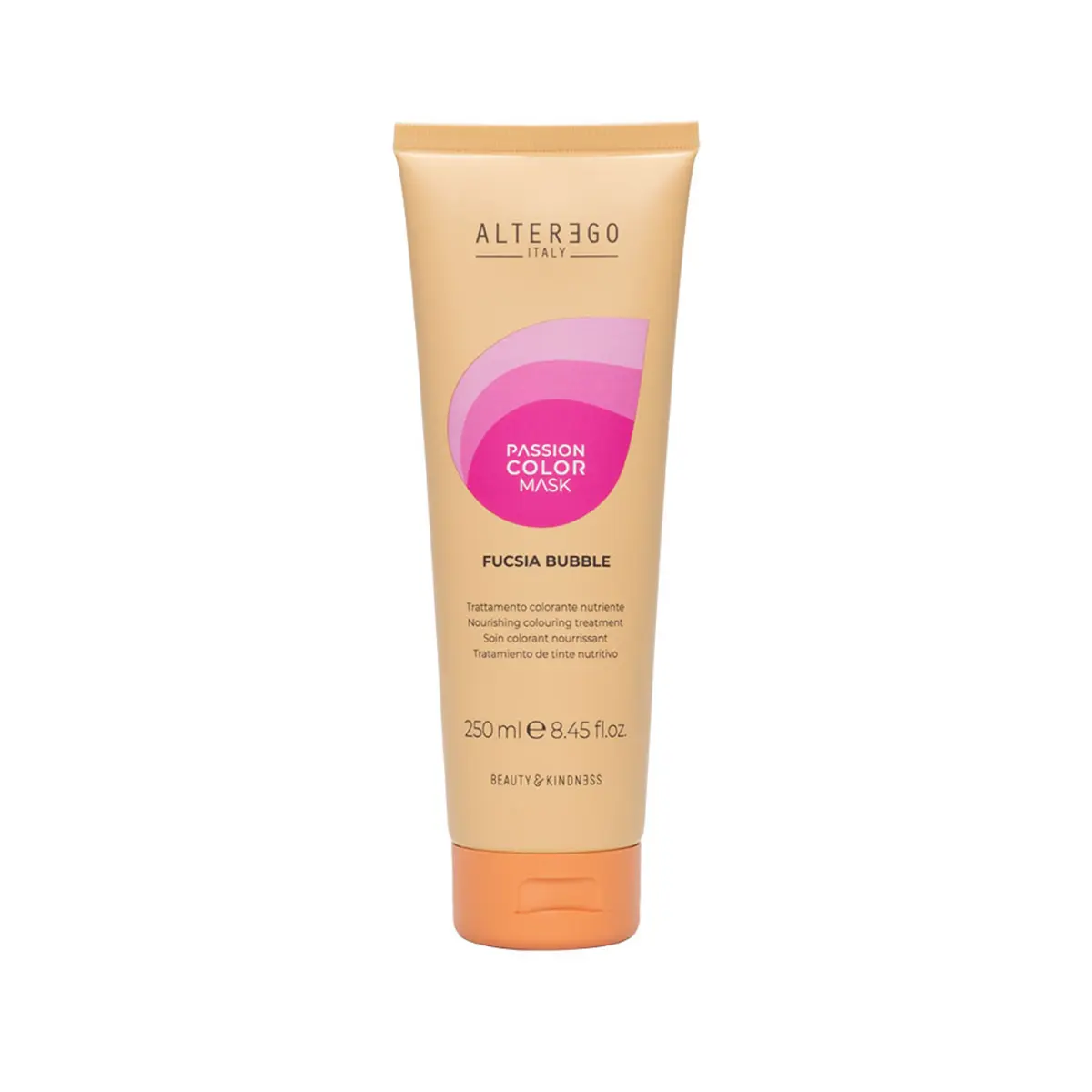 PASS COL MASK Kolor regenerator FUCSIA BUBBLE 250ml