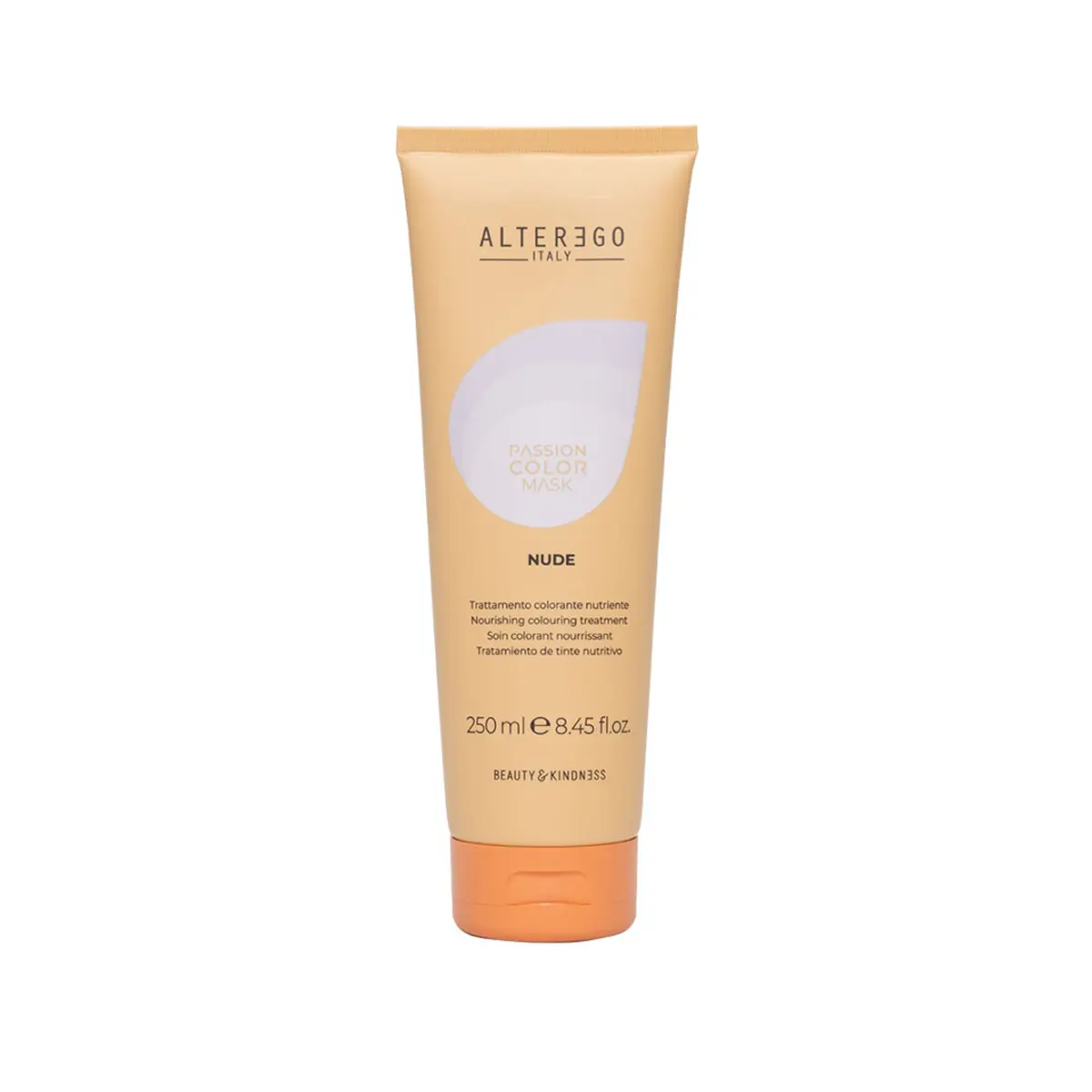 PASS COL MASK Kolor regenerator NUDE 250ml