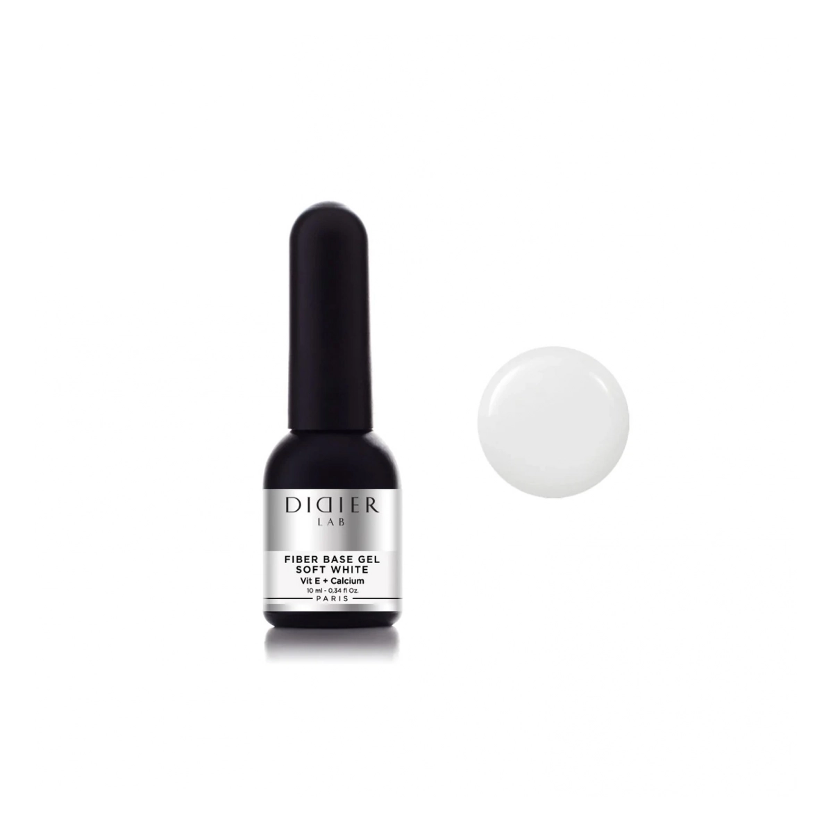 DIDIER Fiber baza Soft White 10ml