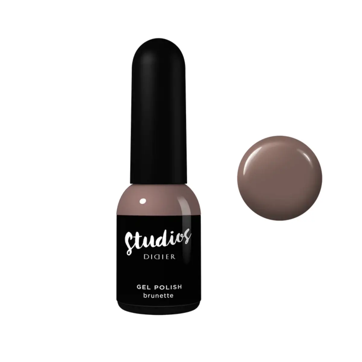 DIDIER Gel lak Brunette 8ml