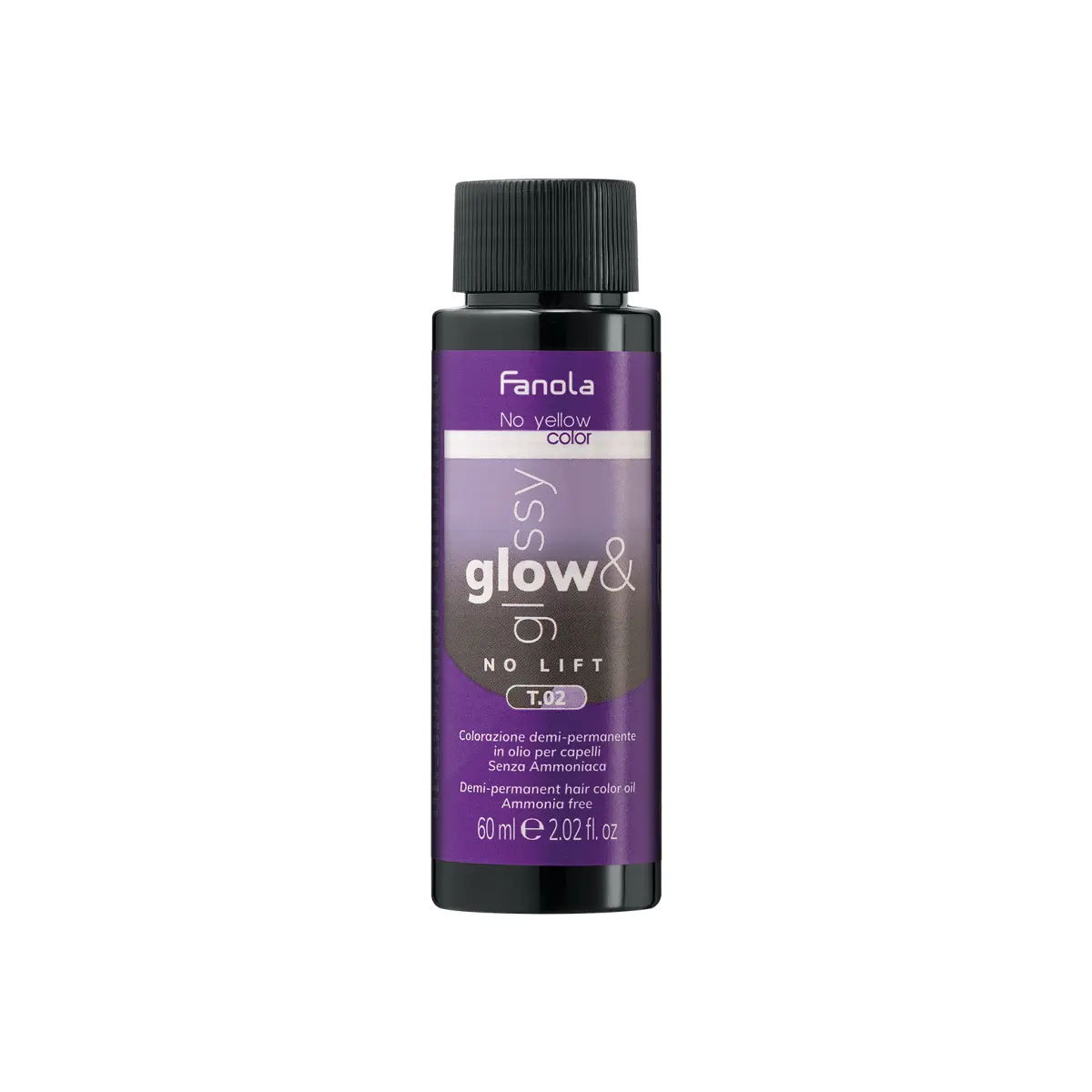 FANOLA GLOW&GLOSSY Toner T.02 60ml