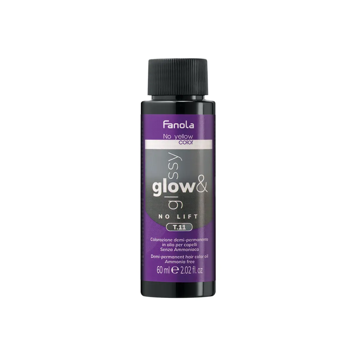 FANOLA GLOW&GLOSSY Toner T.11 60ml