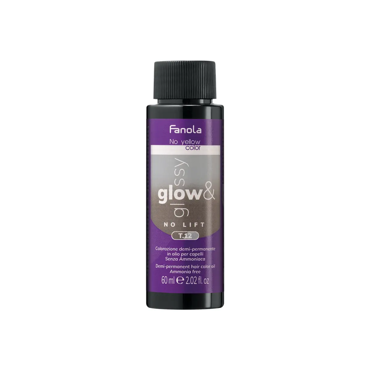 FANOLA GLOW&GLOSSY Toner T.12 60ml