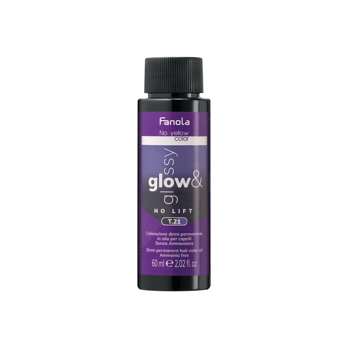 FANOLA GLOW&GLOSSY Toner T.21 60ml