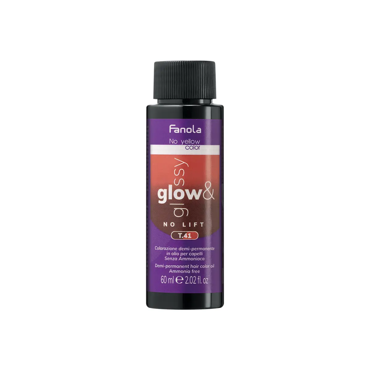 FANOLA GLOW&GLOSSY Toner T.41 60ml