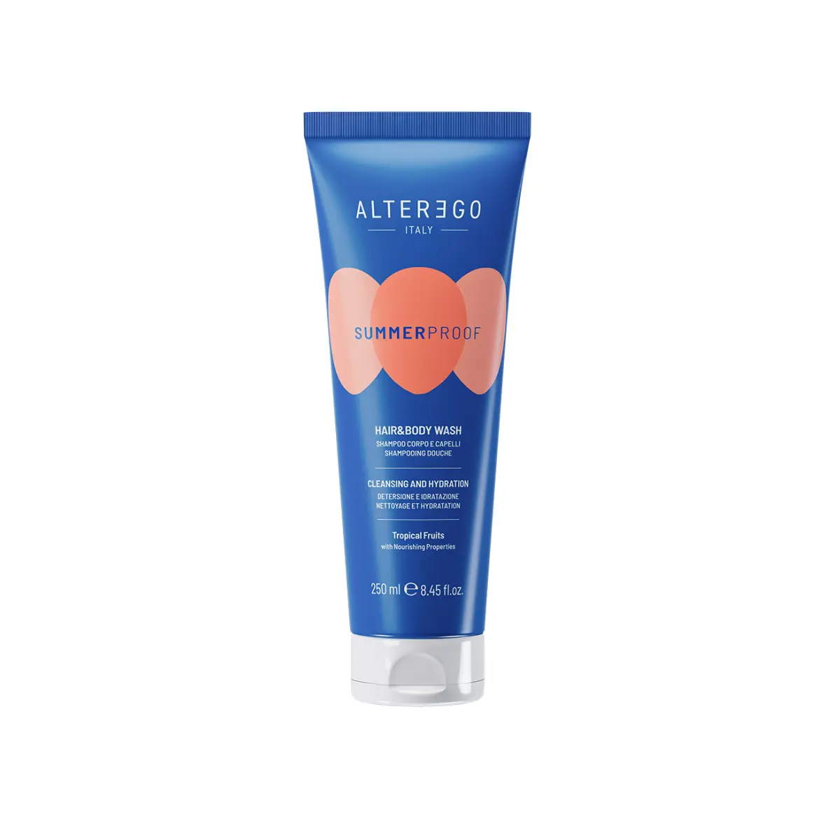 ALTER EGO SUMMER PROOF Šampon za kosu i telo 250ml
