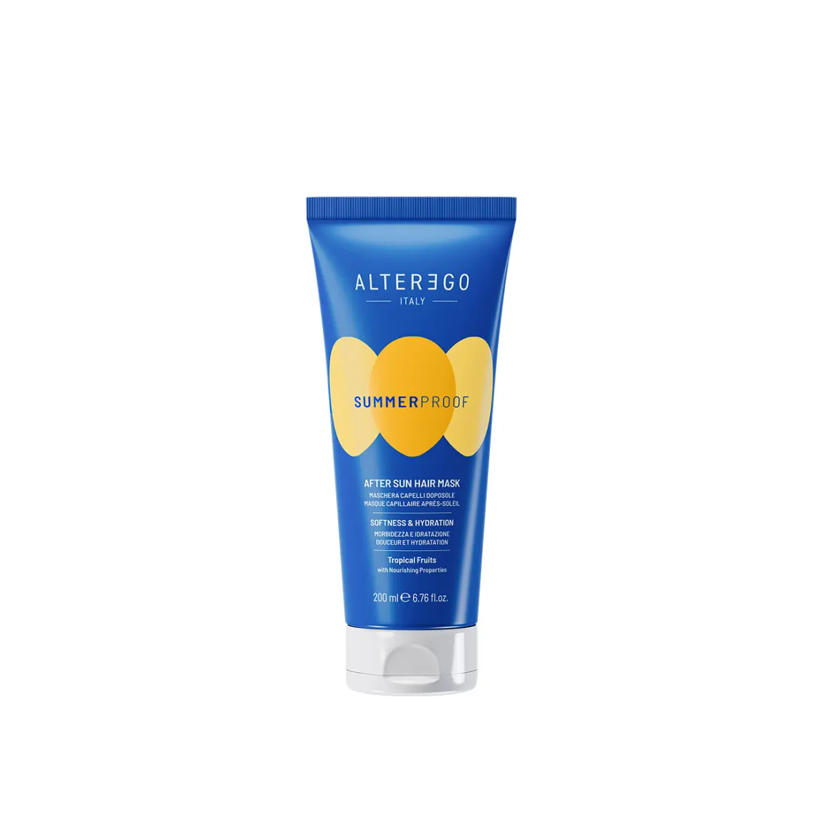 ALTER EGO SUMMER PROOF After Sun Hranljiva maska za kosu 200ml