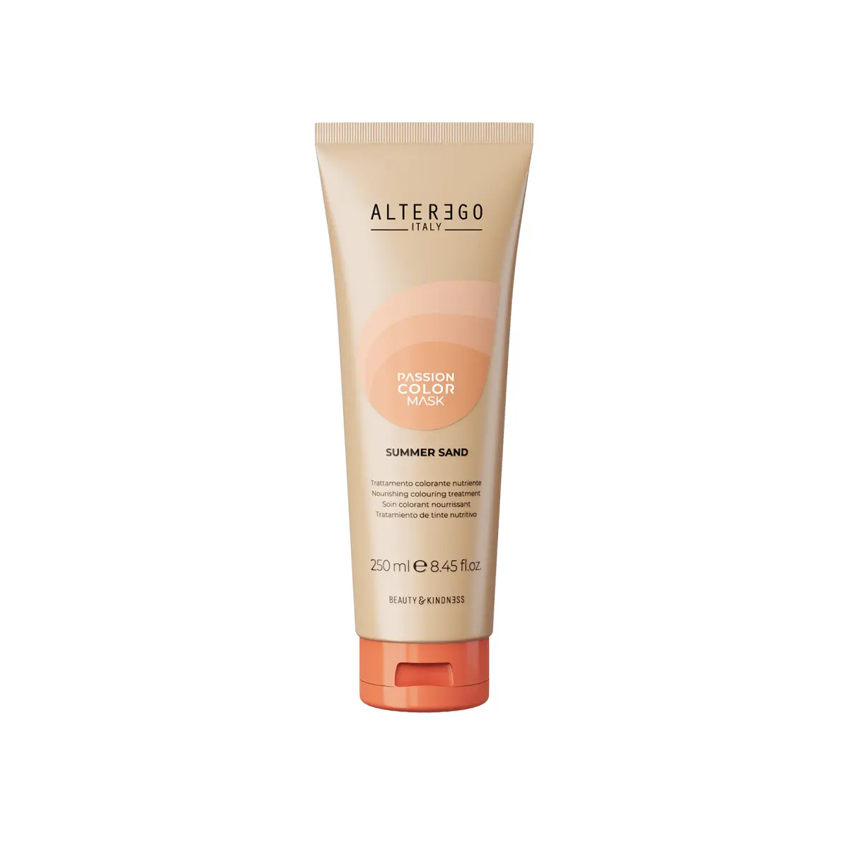 PASS COL MASK Kolor regenerator SUMMER SAND 250ml