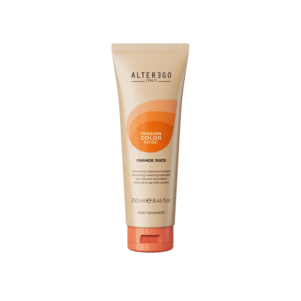 PASS COL MASK Kolor regenerator ORANGE JUICE 250ml
