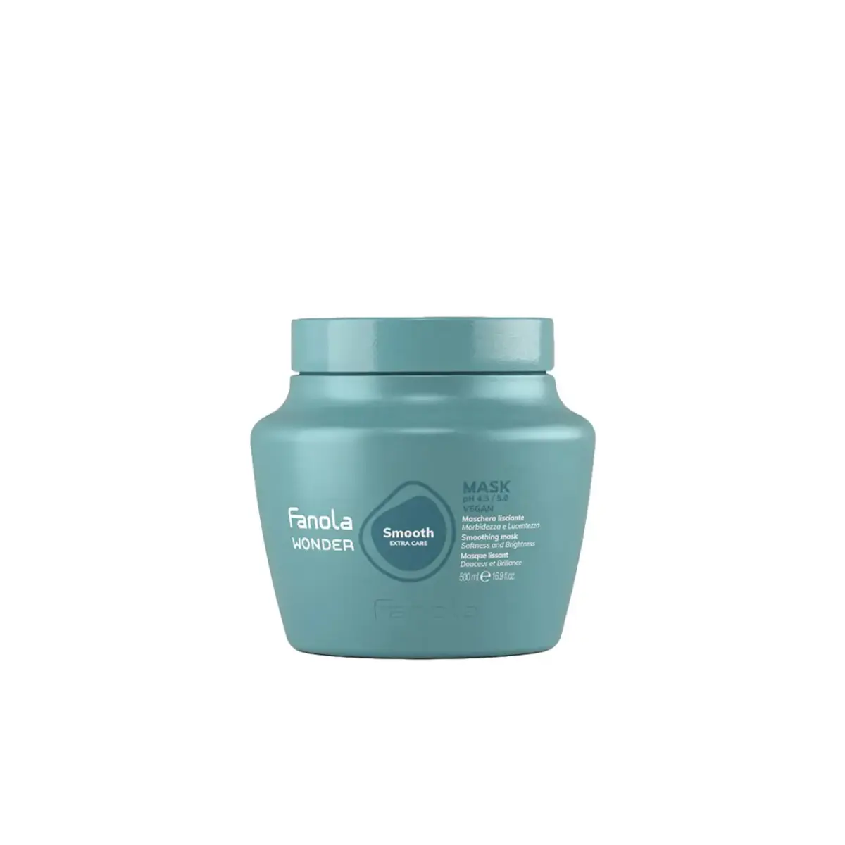 FANOLA WONDER SMOOTH Maska za kosu 500ml
