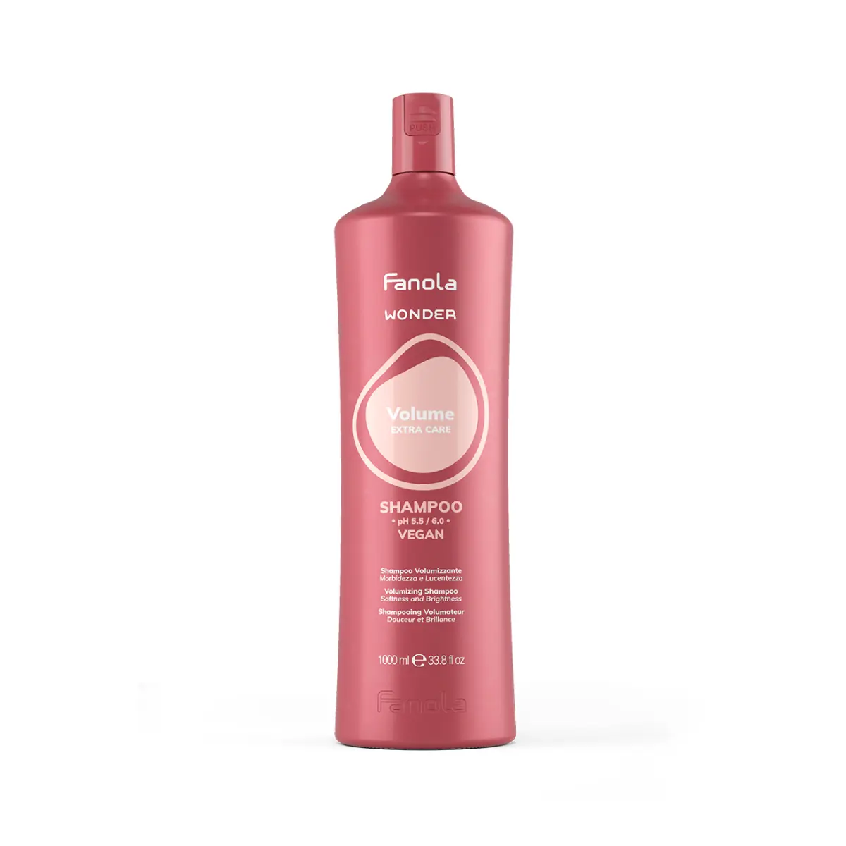 FANOLA WONDER VOLUME Šampon za kosu 1000ml