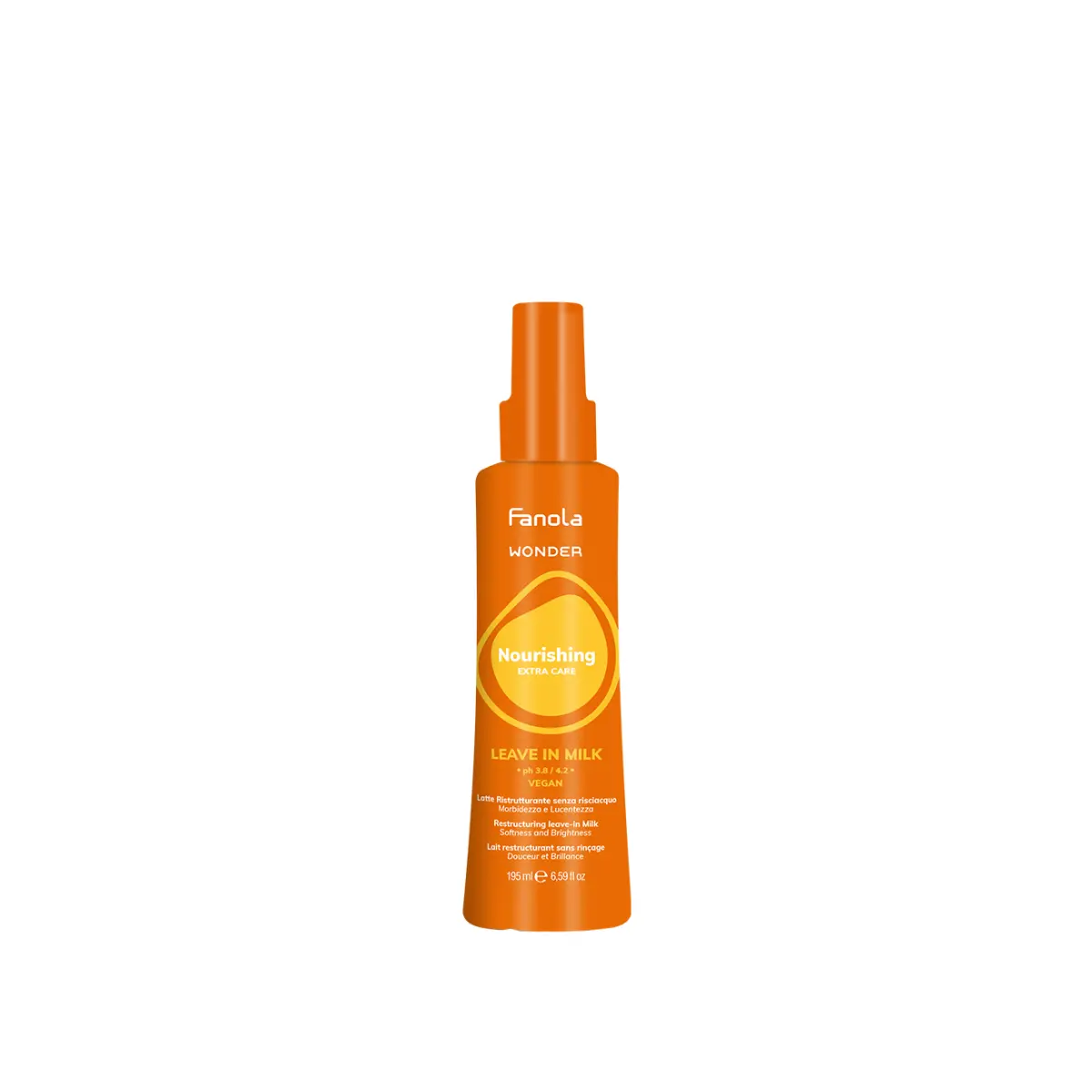 FANOLA WONDER NOURISHING Leave-in mleko u spreju 195ml