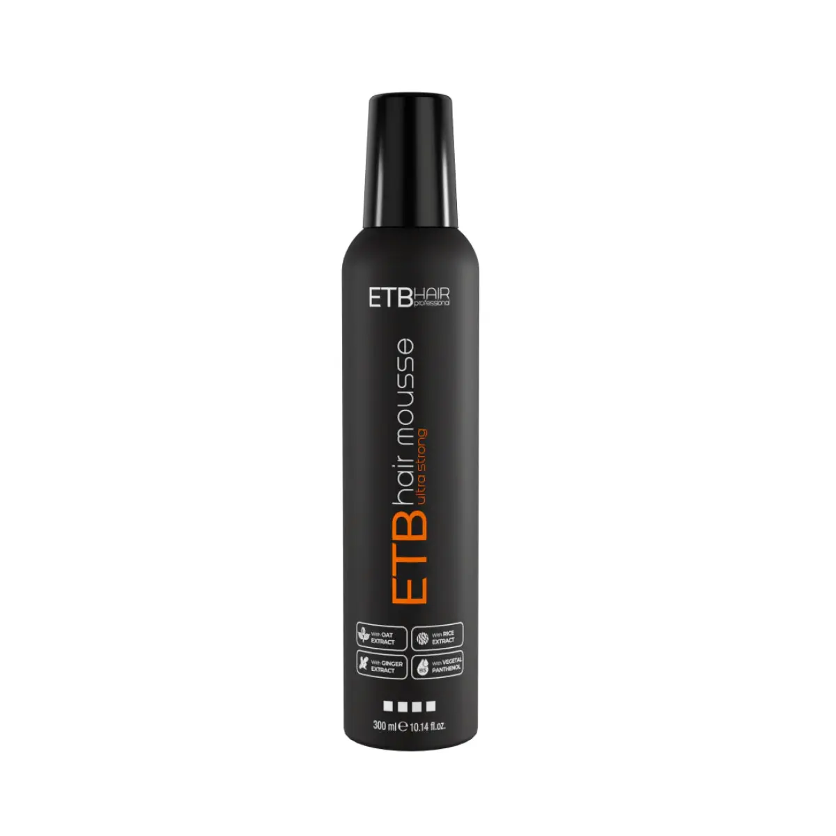 ETB Pena za kosu 300ml