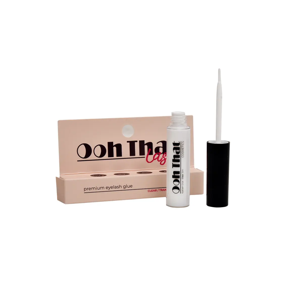 OOH THAT LASH Lepak za veštačke trepavice 5ml