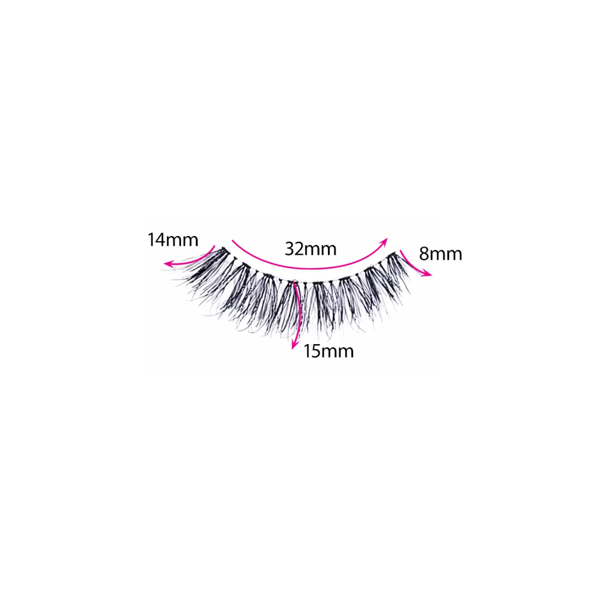 OOH THAT LASH Veštačke trepavice - CELESTIAL