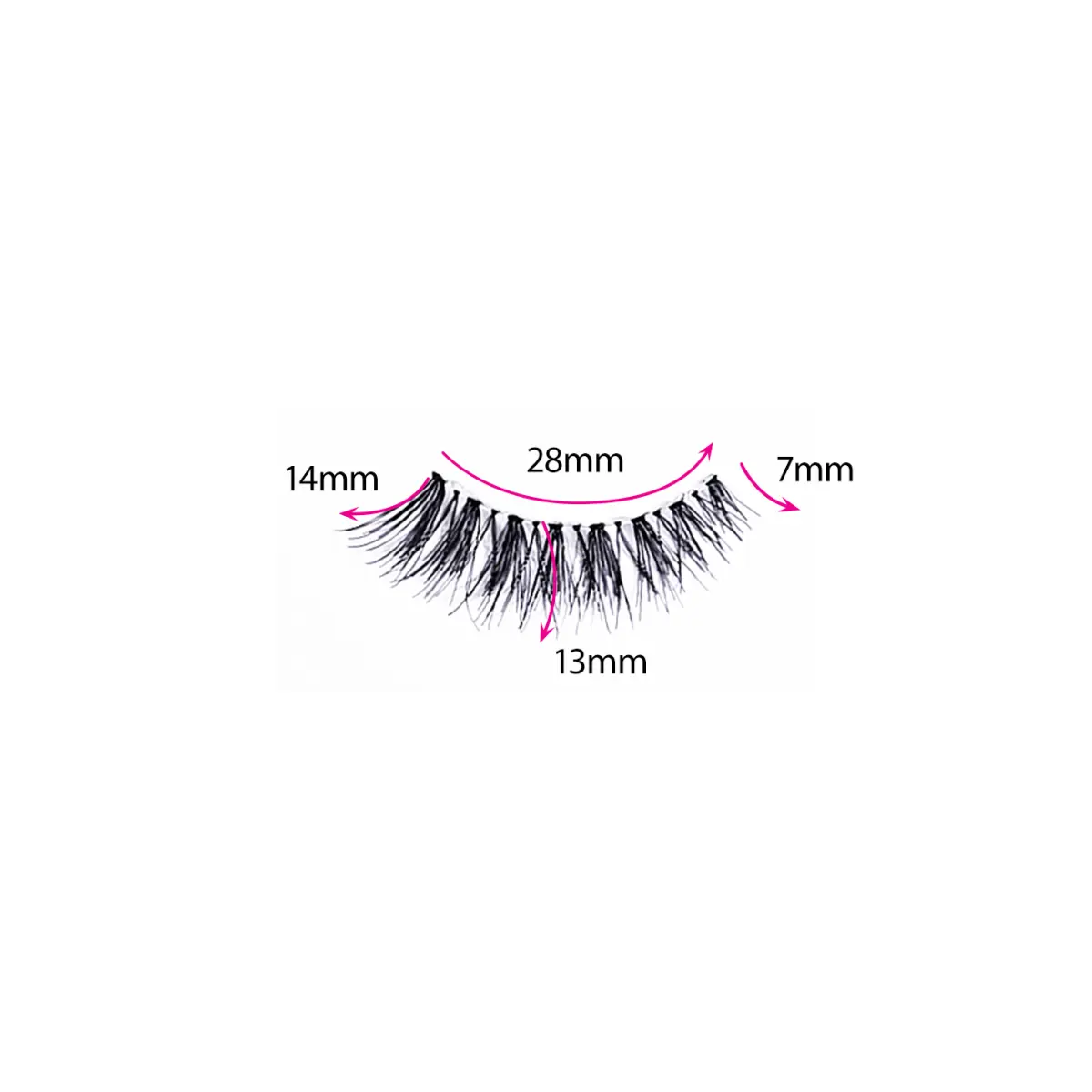 OOH THAT LASH Veštačke trepavice - DREAMY