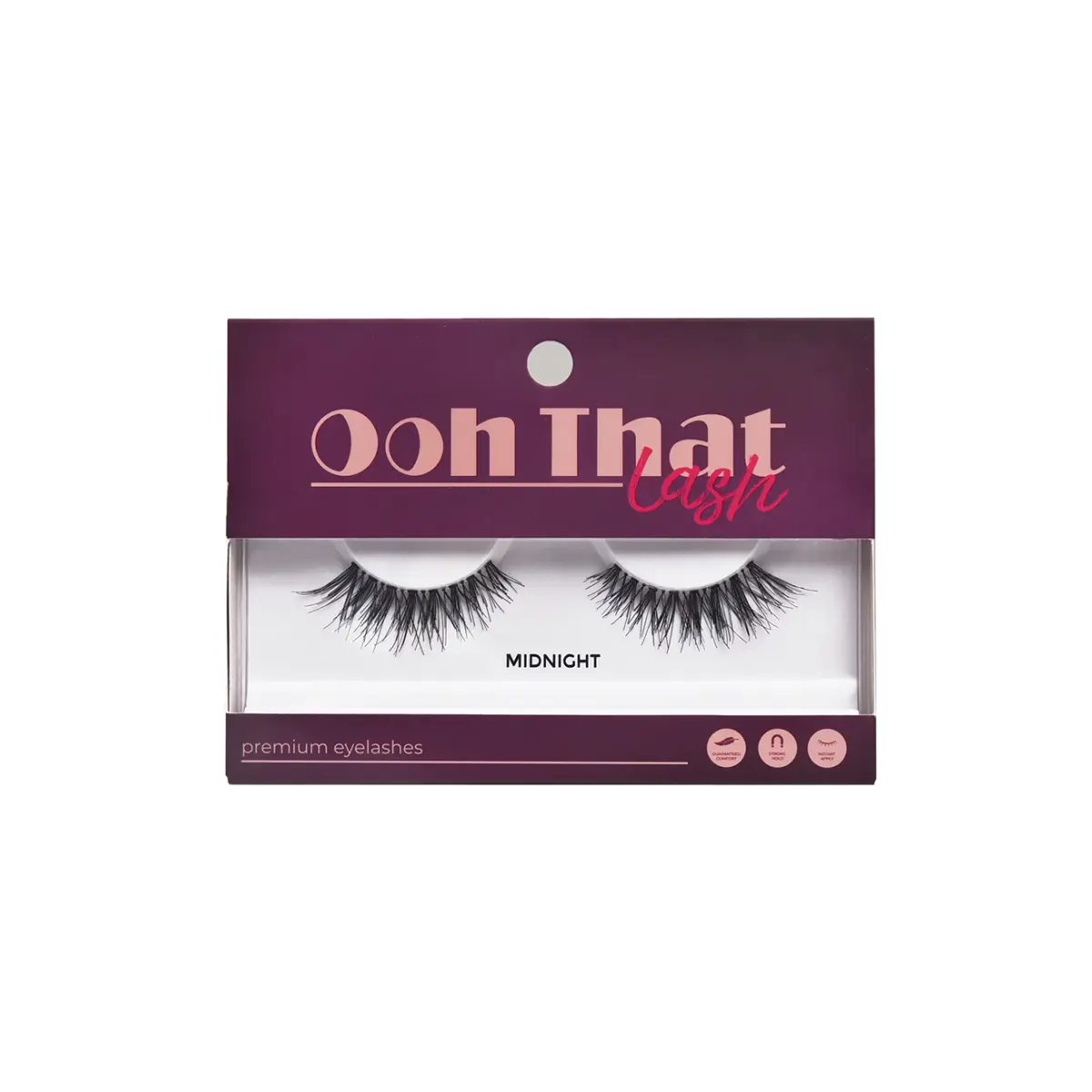OOH THAT LASH Veštačke trepavice - MIDNIGHT