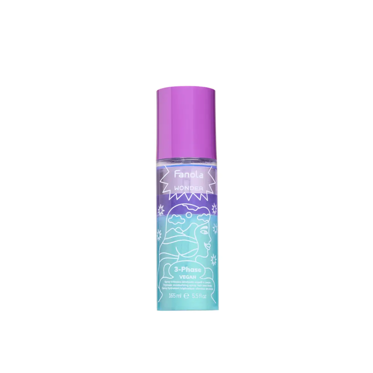 FANOLA WONDER Trofazni hidratantni sprej za kosu i telo 165ml - ANNIVERSARY