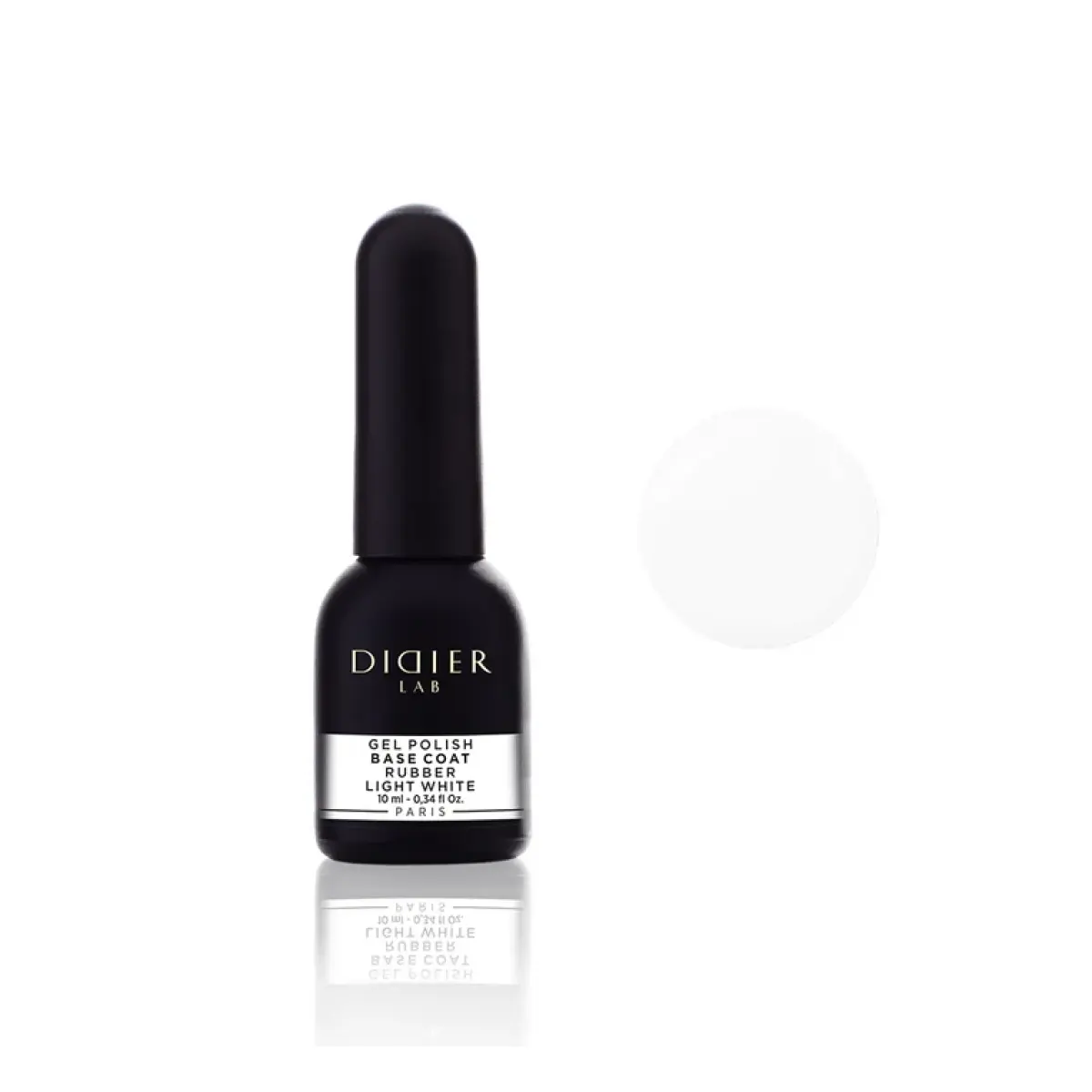 DIDIER Rubber baza Light White 10ml