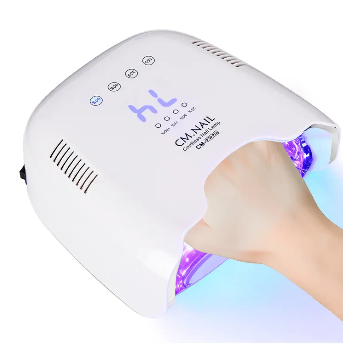 LED Lampa CM-P30
