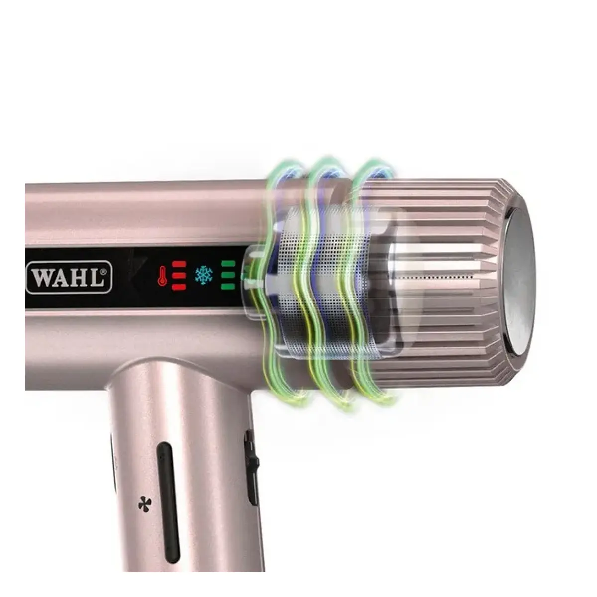 WAHL Fen za kosu VANQUISH ROSE GOLD