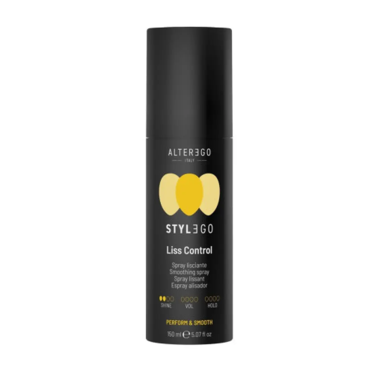 ALTER EGO ITALY Liss Control sprej protiv kovrdžanja kose STYLEGO 150ml