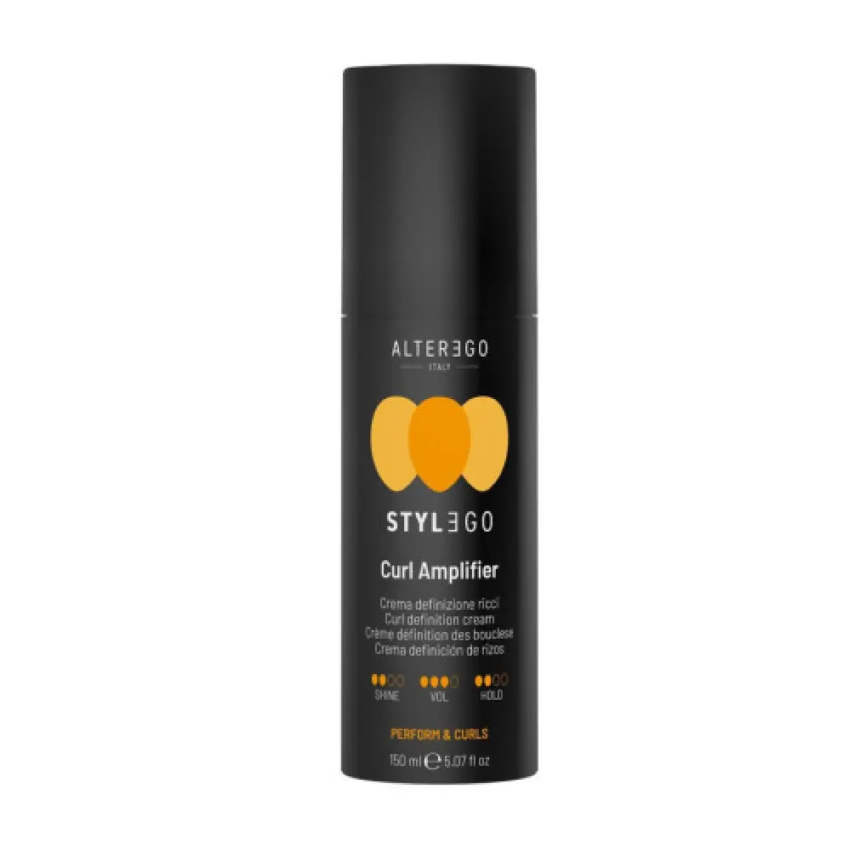 ALTER EGO ITALY Curl Amplifier krema za kovrdže STYLEGO 150ml