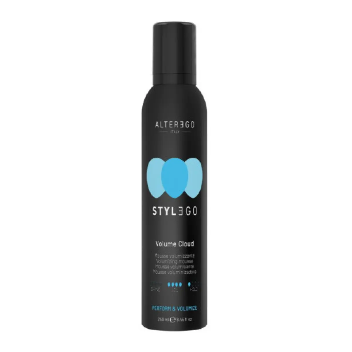 ALTER EGO ITALY Pena za volumen STYLEGO 250ML