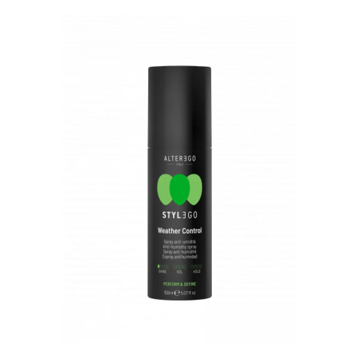 ALTER EGO ITALY Weather Control zaštitni sprej protiv vlage STYLEGO 150ml