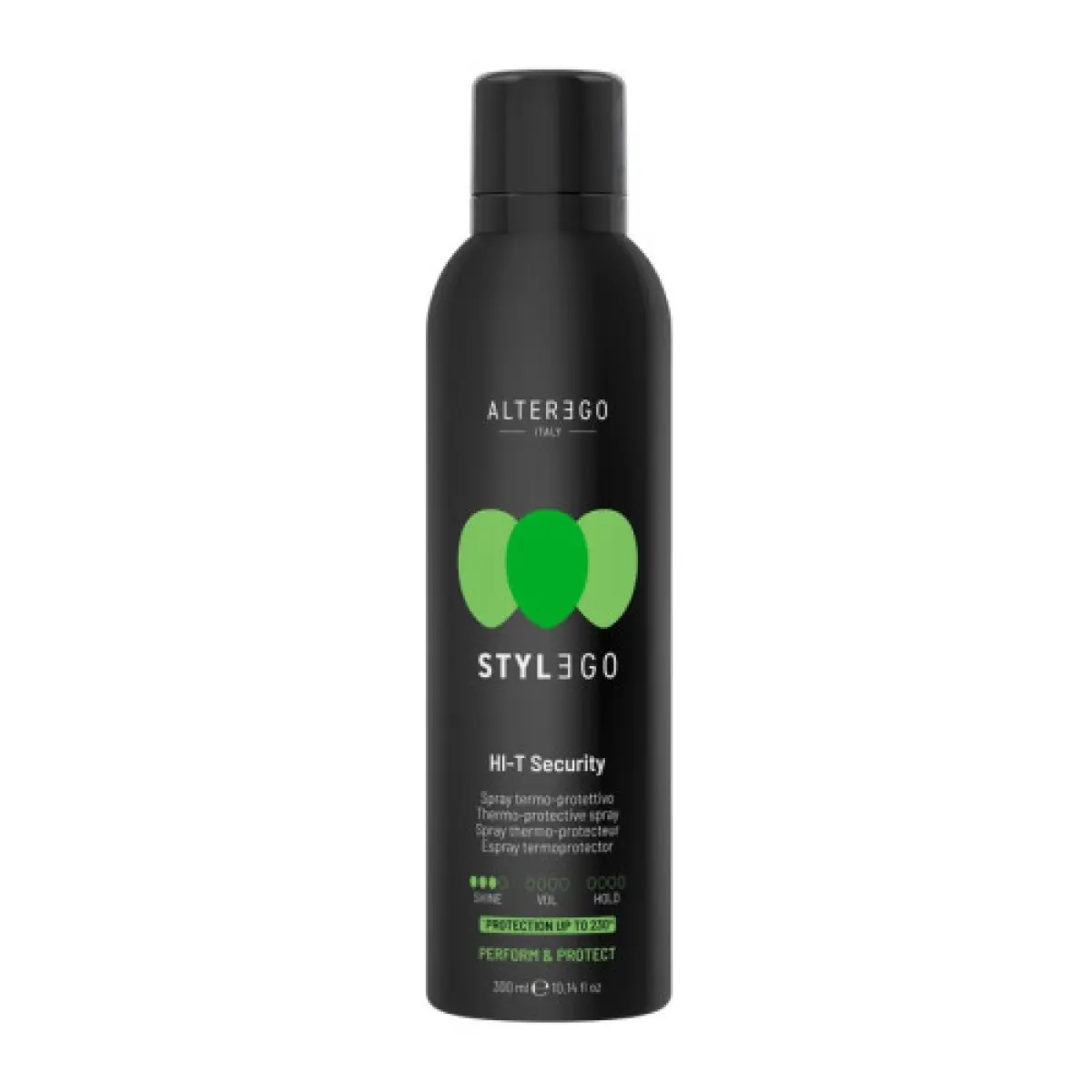 ALTER EGO ITALY HI-T Security Sprej za zaštitu kose STYLEGO 300ml