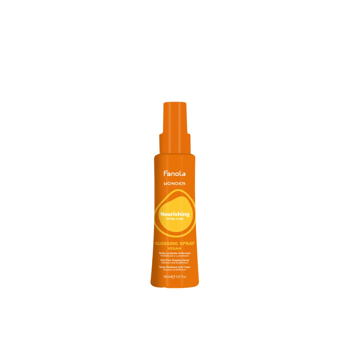 FANOLA WONDER NOURISHING Sprej za sjaj i mekoću kose 150ml