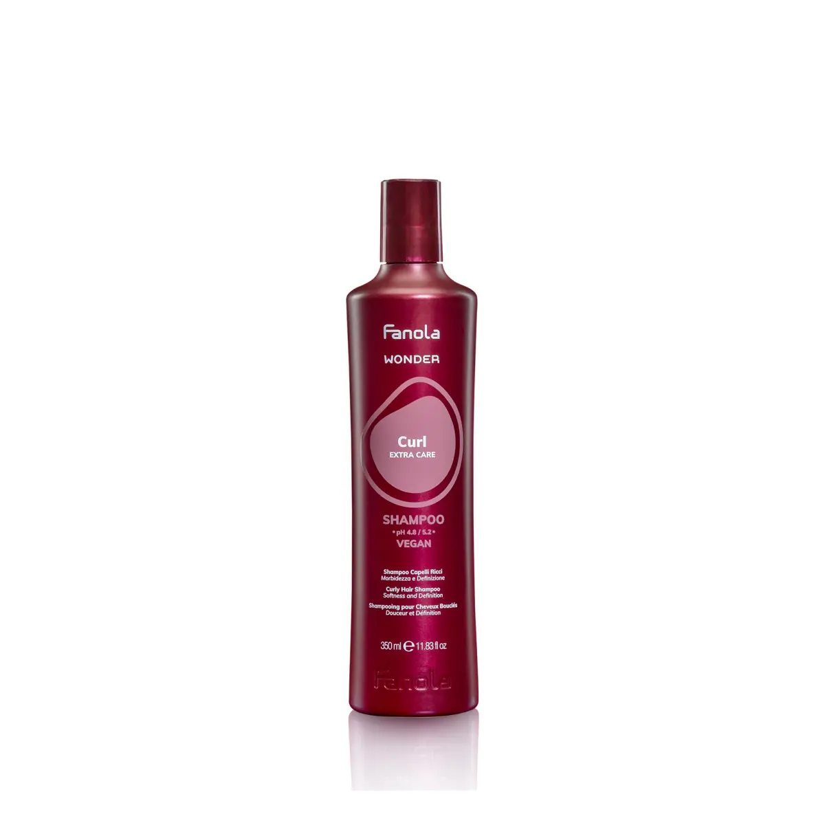 FANOLA WONDER CURL Šampon za kovrdžavu kosu 350ml