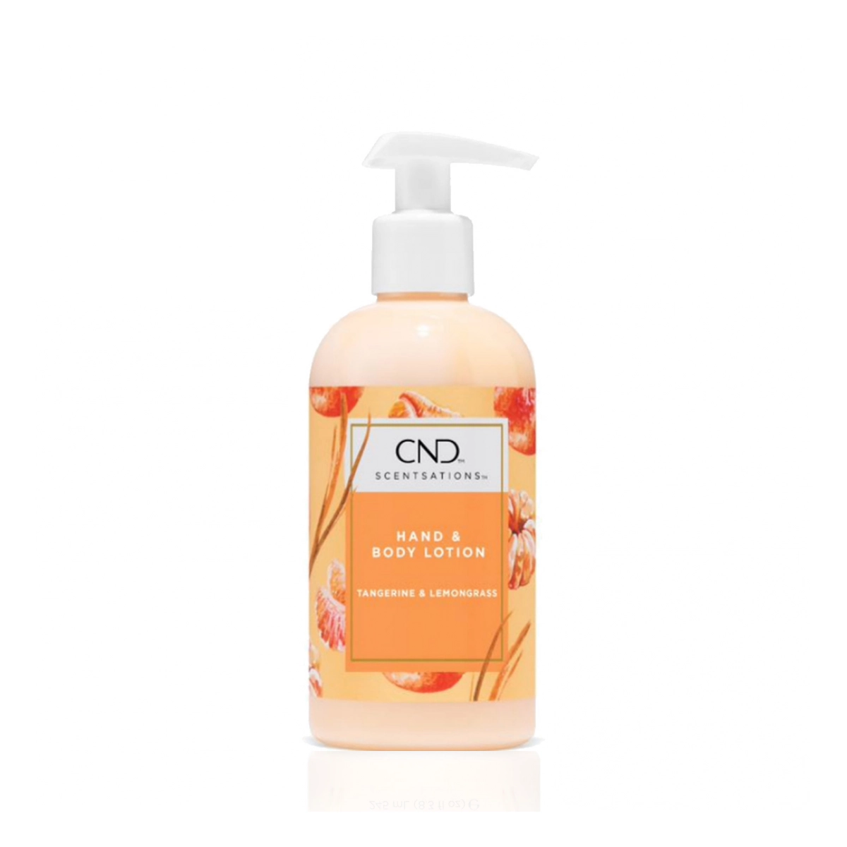 CND SCENTSATIONS Losion Mandarina & L.trava 245ml