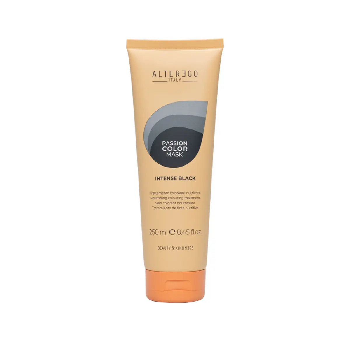 PASS COL MASK Kolor regenerator INTENSE BLACK 250ml